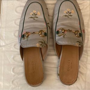 Gucci slides